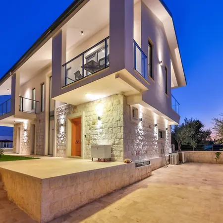 Upstate Luxurious וילה דמרה
